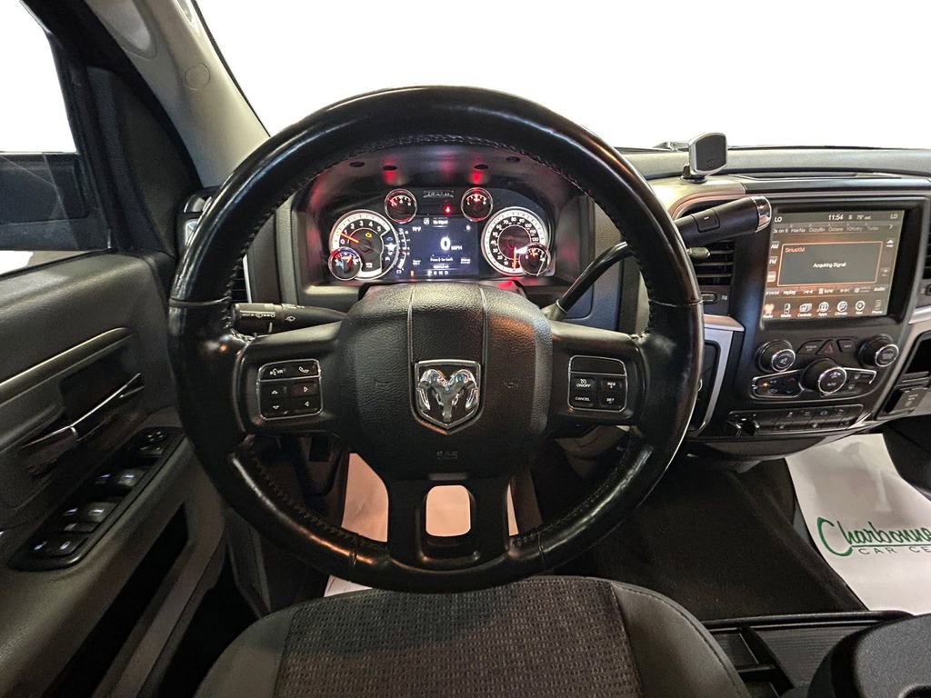 Used 2017 RAM 2500 Big Horn AWD/4WD image 13
