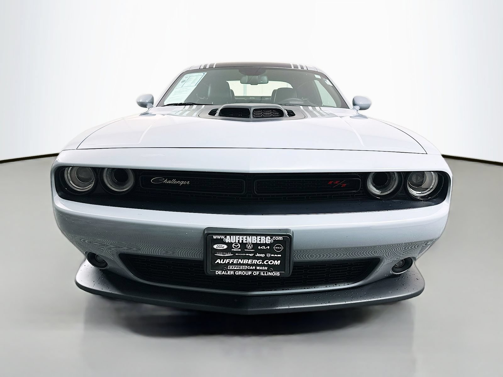 Used 2021 Dodge Challenger R/T Scat Pack w/ Shaker Package RWD image 2