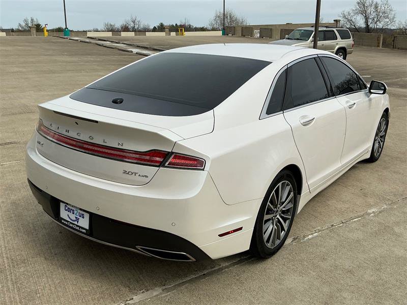 Used 2018 Lincoln MKZ Premiere AWD/4WD image 6
