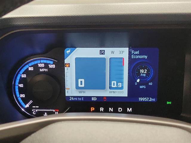 Used 2023 Ford Bronco Outer Banks image 20