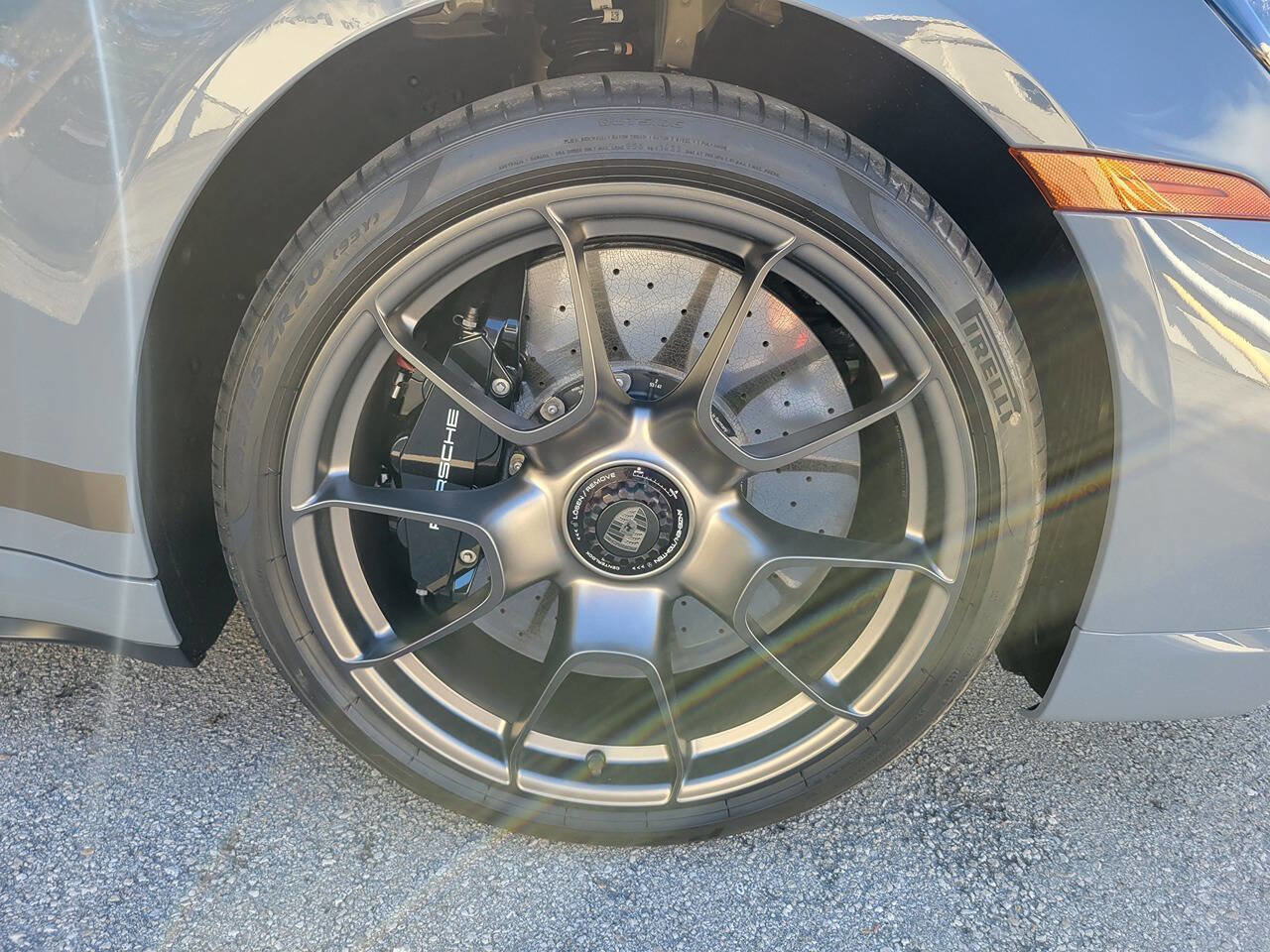 Used 2025 Porsche 911 Turbo S image 29