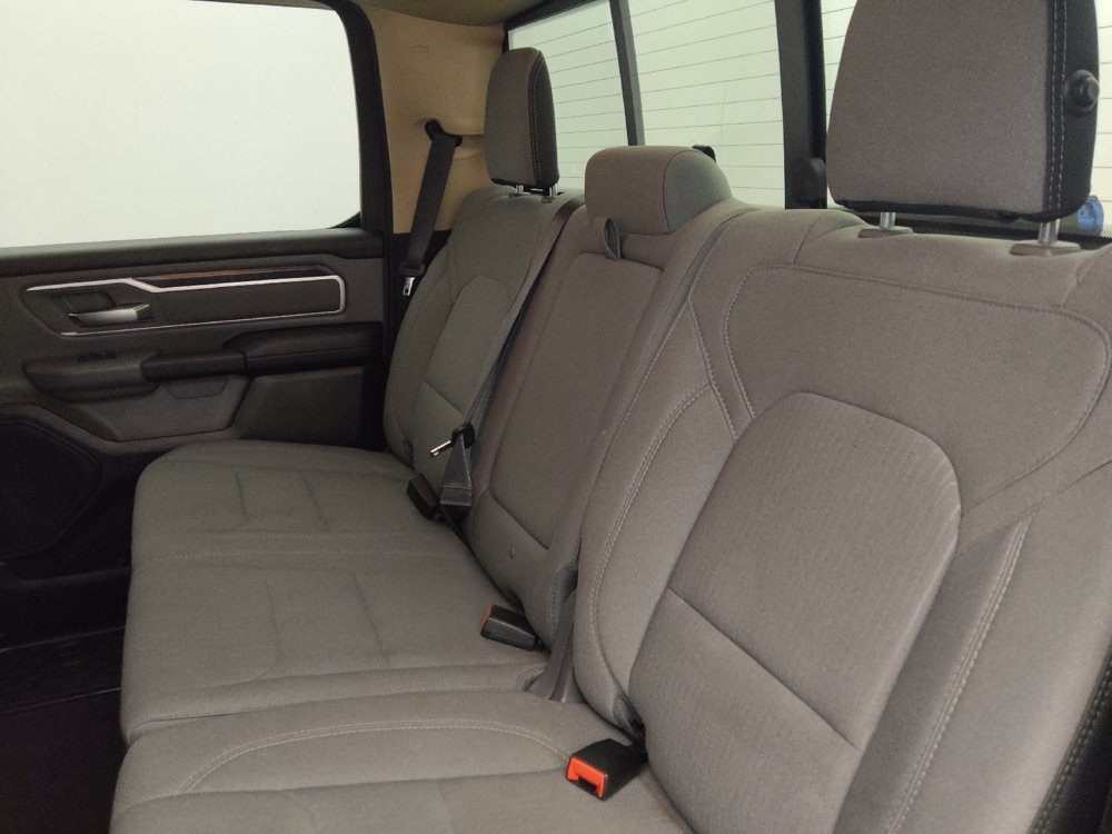Used 2020 RAM 1500 Big Horn AWD/4WD image 18