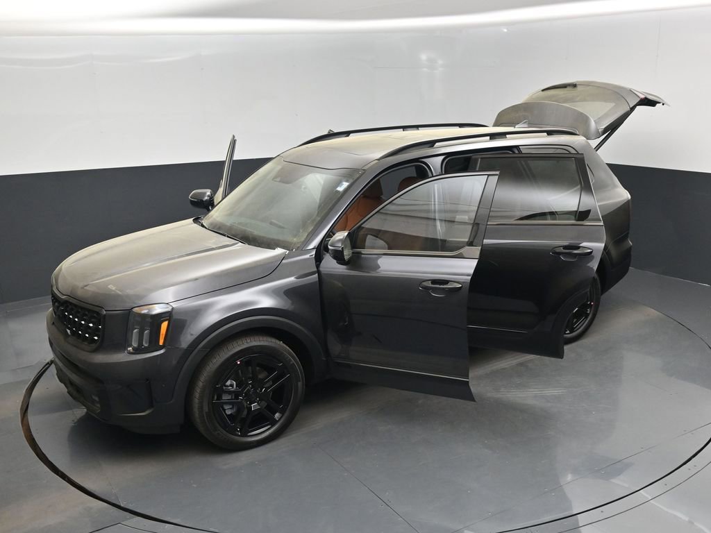 Certified 2025 Kia Telluride SX X-Line image 20