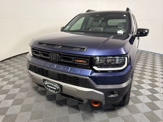 New 2026 Honda Passport TrailSport Elite image 3