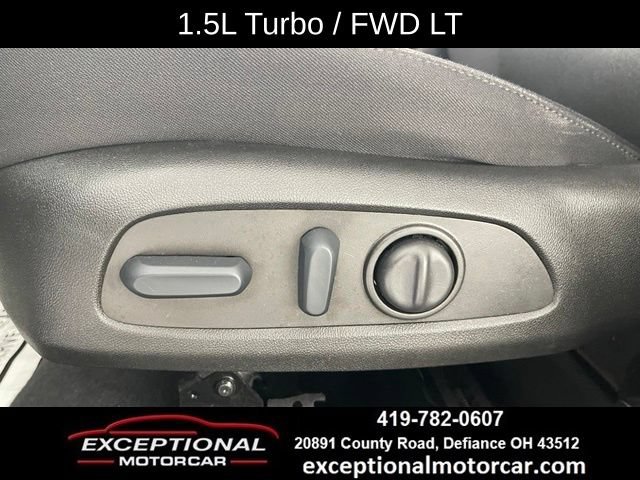 Used 2022 Chevrolet Malibu LT w/ Sport Edition FWD image 35
