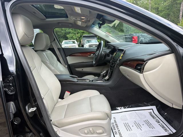 Used 2018 Cadillac ATS Premium Luxury w/ Driver Assist Package AWD/4WD image 28