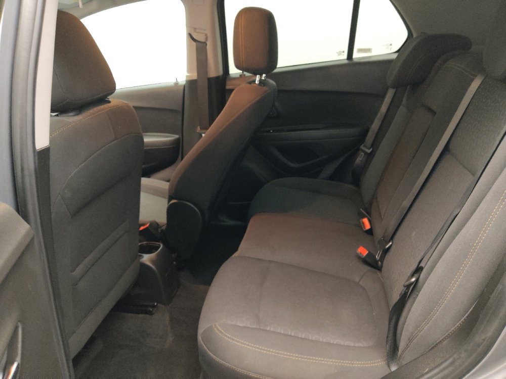 Used 2020 Chevrolet Trax LS w/ Tint and Cruise Package image 18