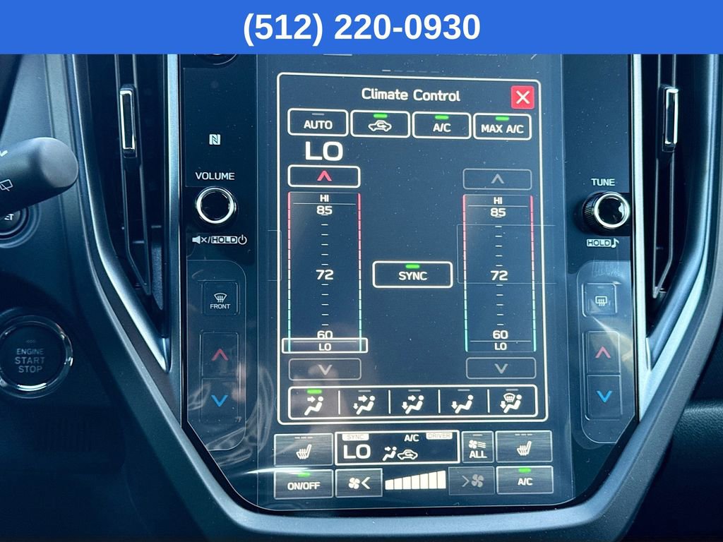 New 2026 Subaru Forester Limited AWD/4WD image 19