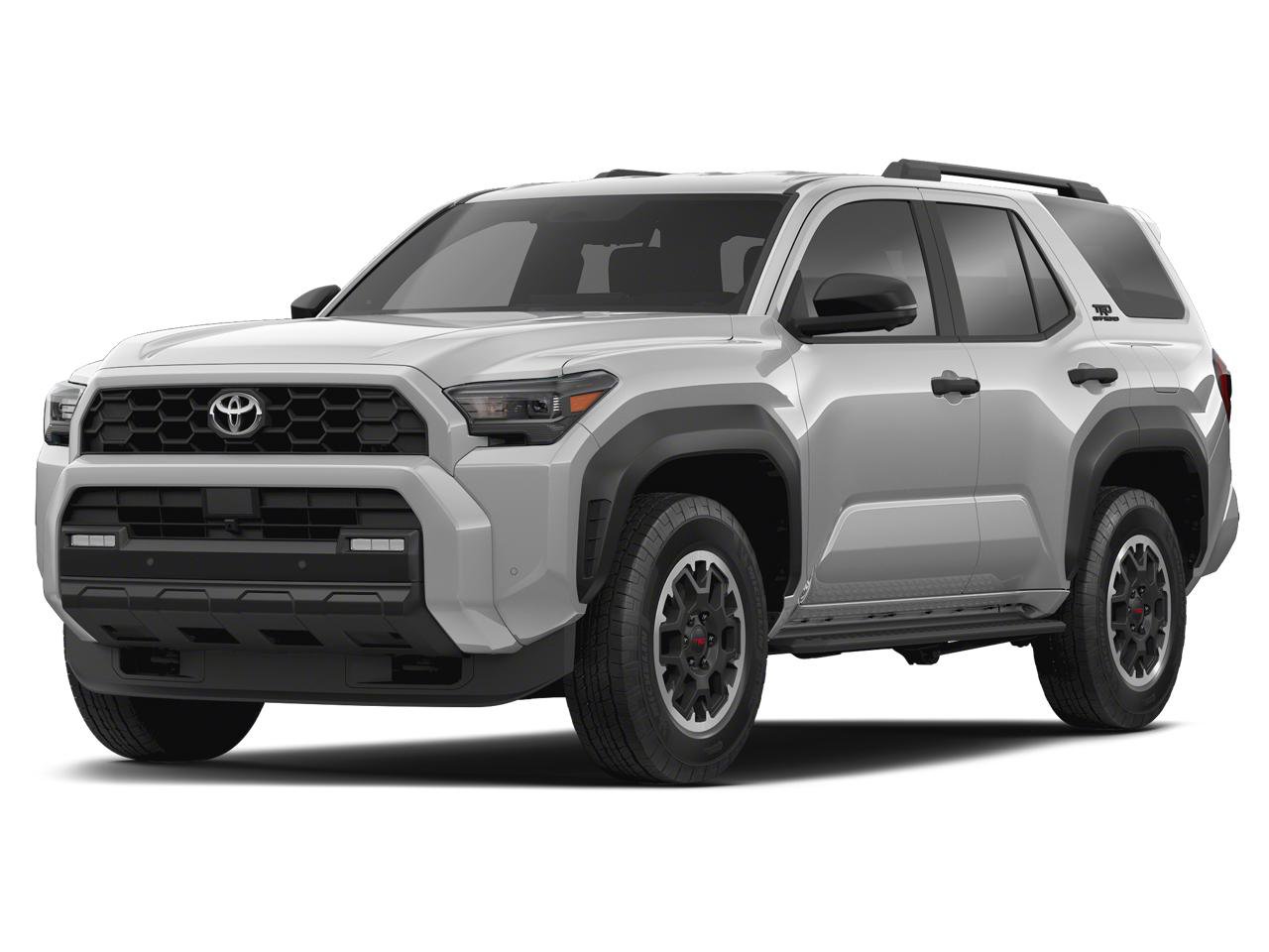 New 2025 Toyota 4Runner TRD Off-Road Premium