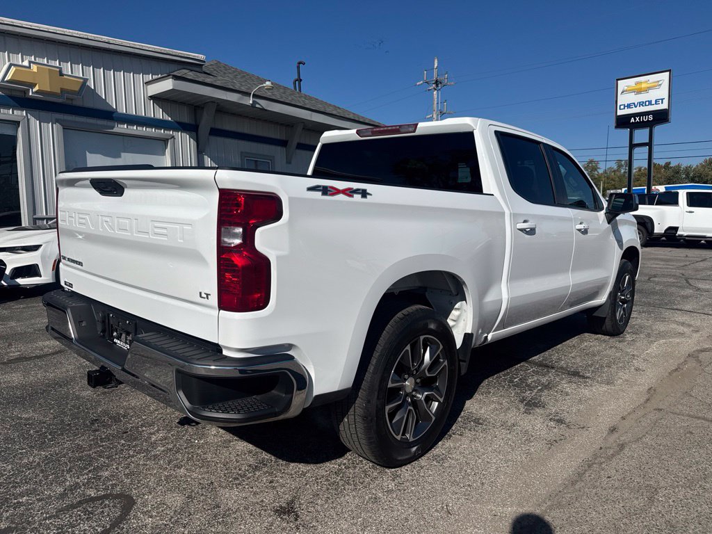 Used 2023 Chevrolet Silverado 1500 LT AWD/4WD image 7