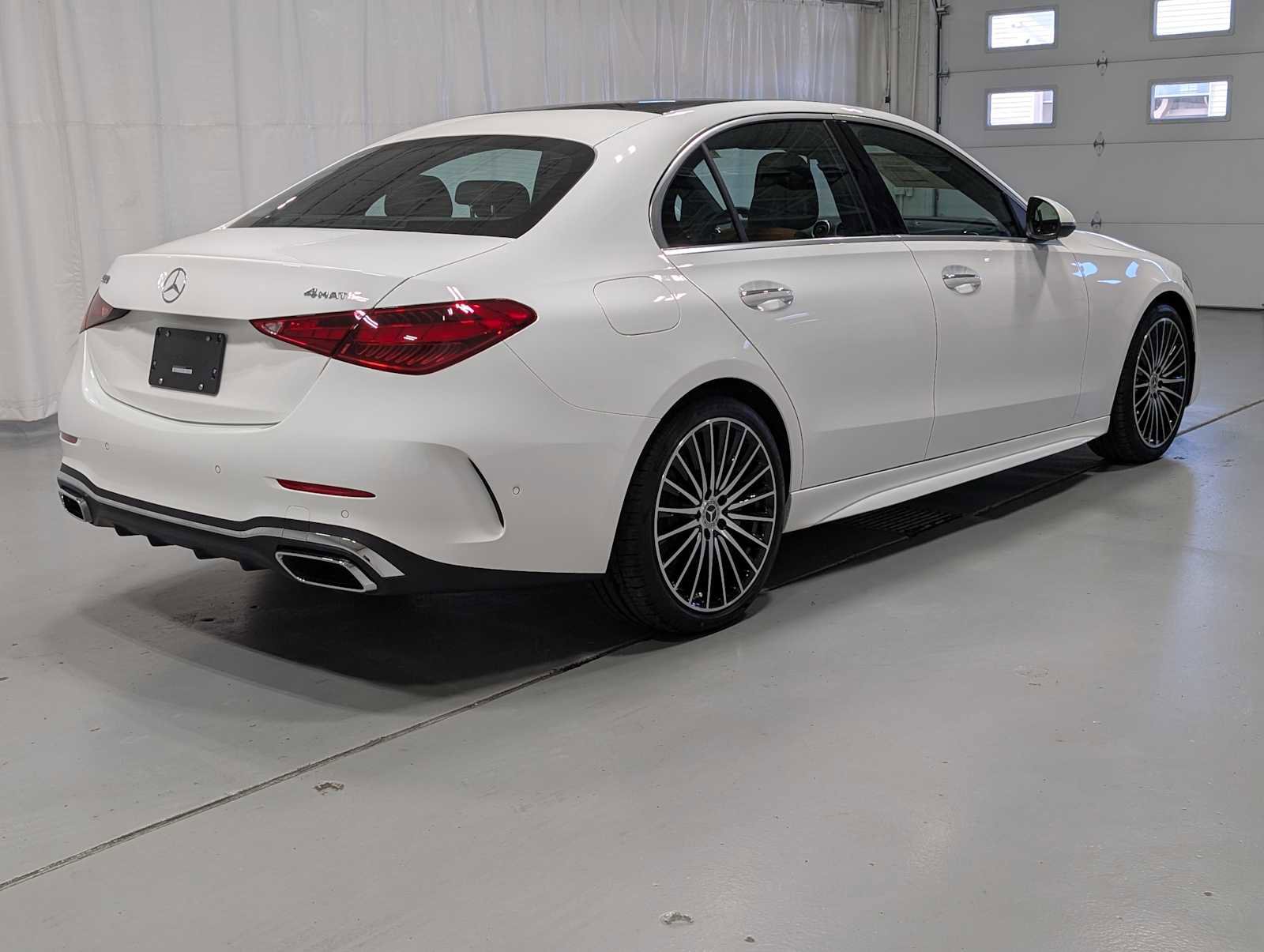 New 2026 Mercedes-Benz C 300 4MATIC Sedan image 7