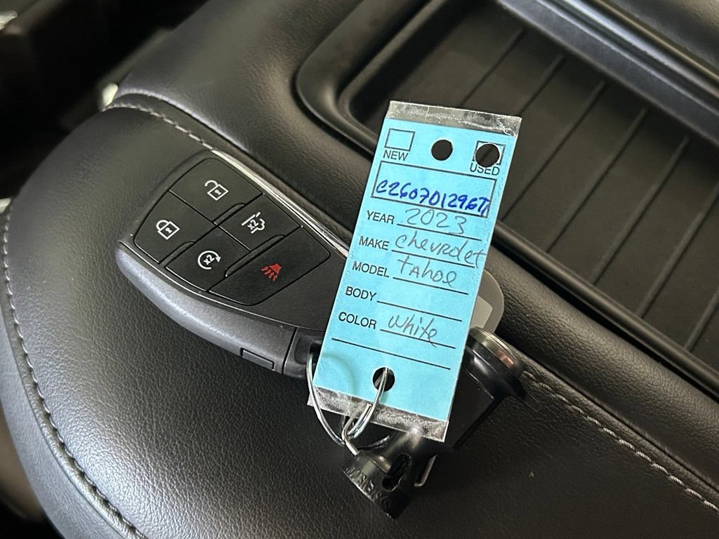 Used 2023 Chevrolet Tahoe LS RWD image 30