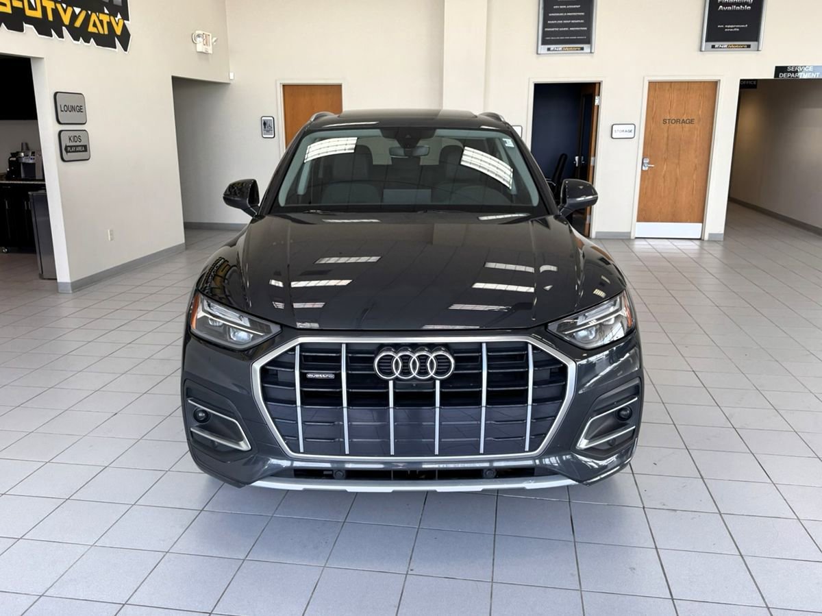 Used 2021 Audi Q5 2.0T Premium Plus AWD/4WD image 3