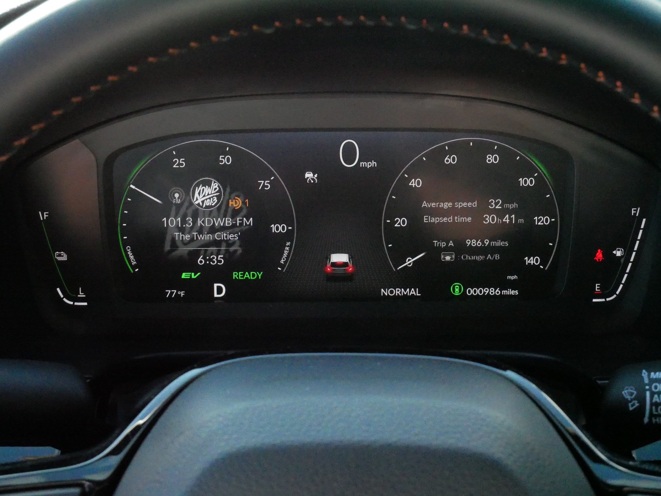 Certified 2026 Honda CR-V Sport Touring image 21