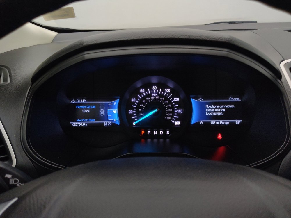 Used 2022 Ford Edge SEL image 23