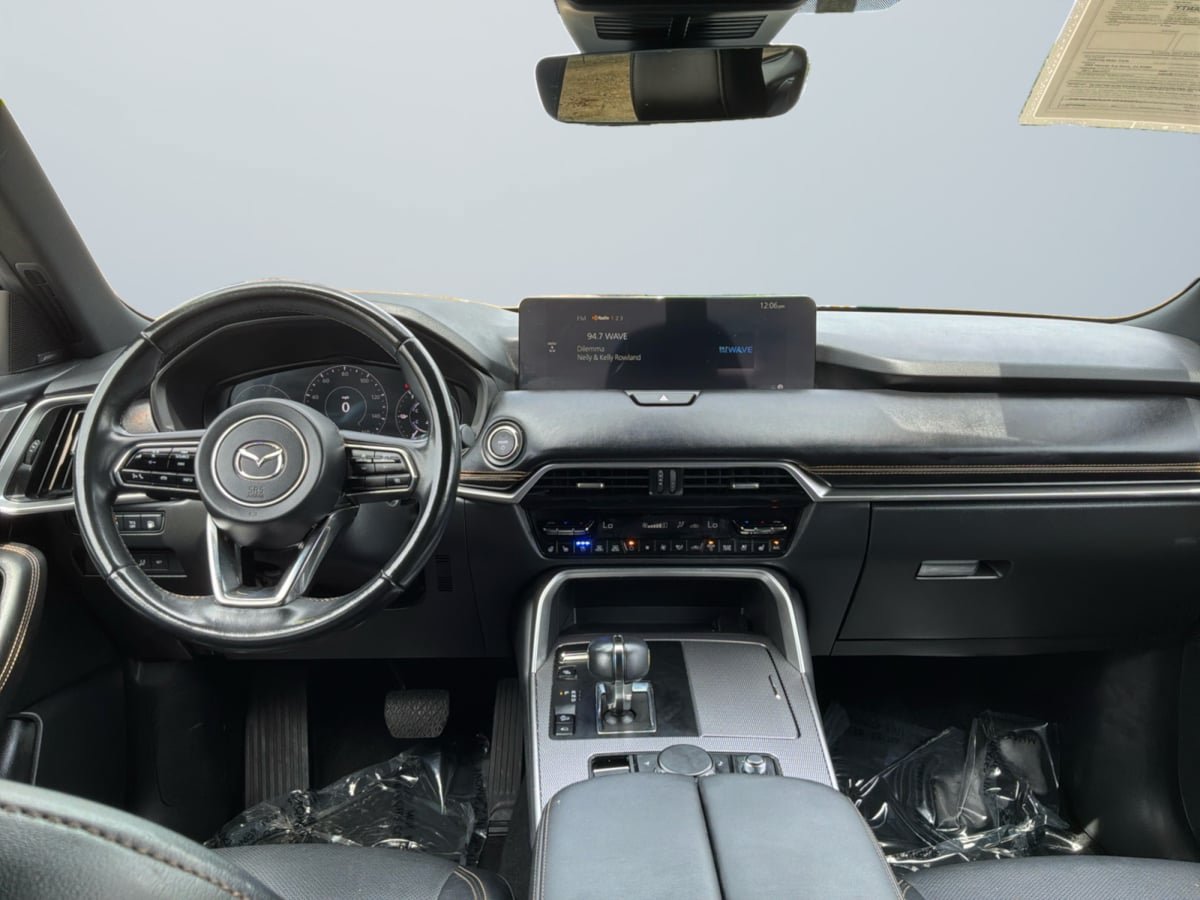Used 2024 MAZDA CX-90 Plug-In Hybrid w/ Premium Plus AWD/4WD image 10