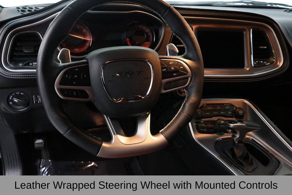 Used 2022 Dodge Challenger SRT Hellcat RWD image 35