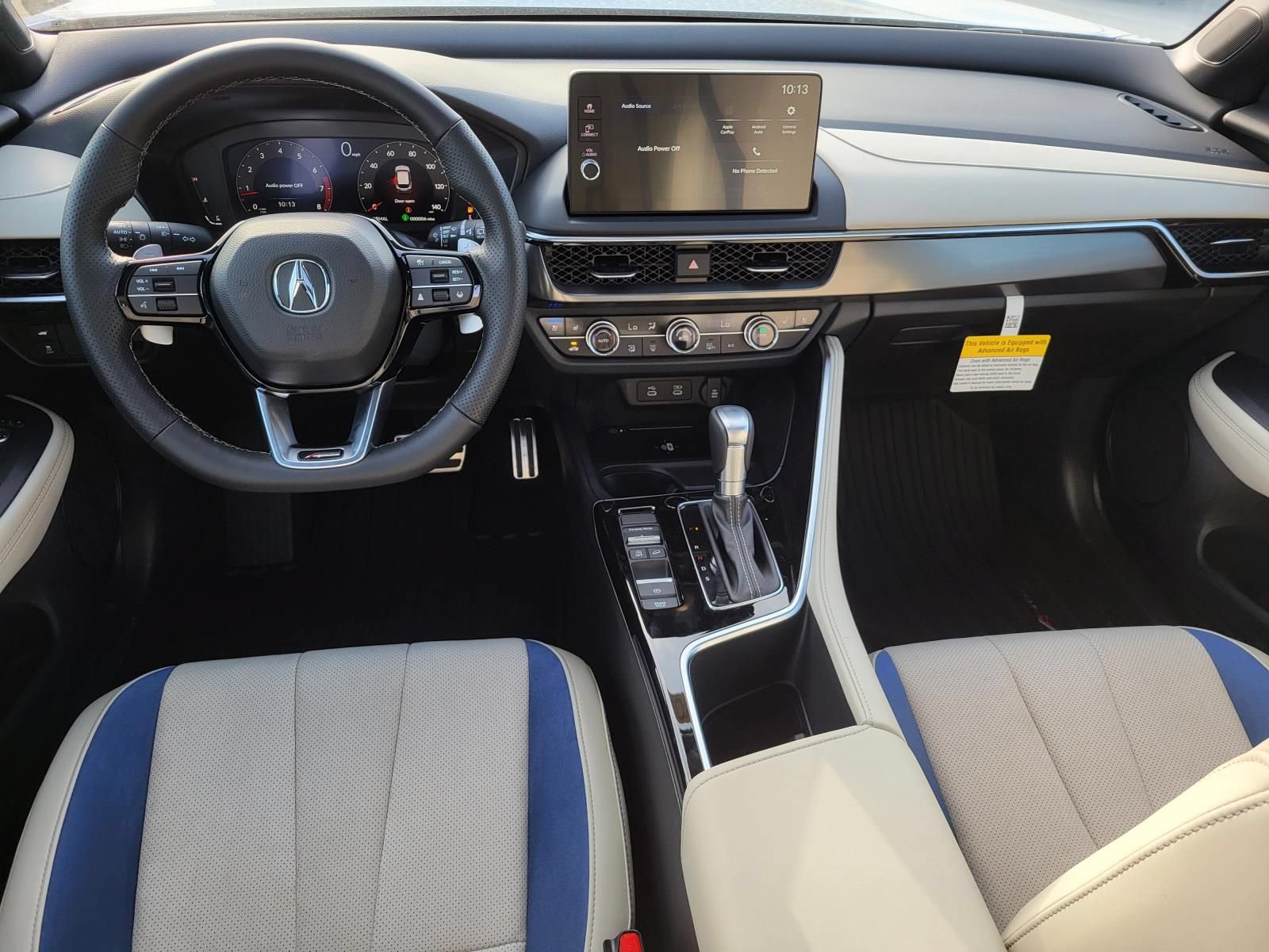 New 2026 Acura ADX A-Spec AWD/4WD image 16