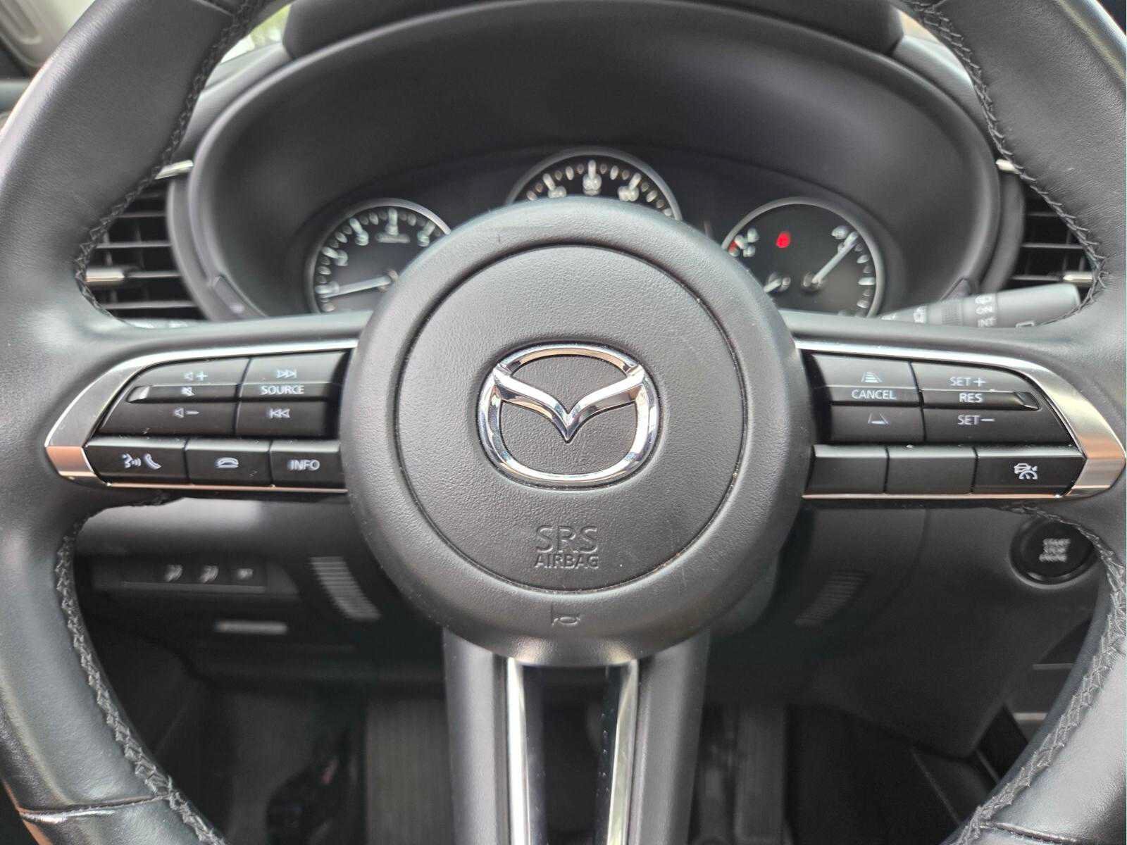 Certified 2025 MAZDA CX-30 AWD 2.5 S w/ Preferred Package image 34
