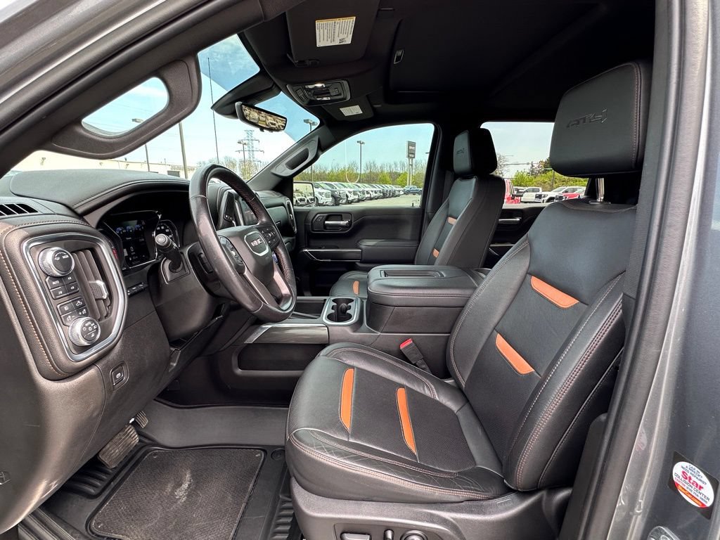 Certified 2021 GMC Sierra 1500 AT4 w/ AT4 Value Package AWD/4WD image 20