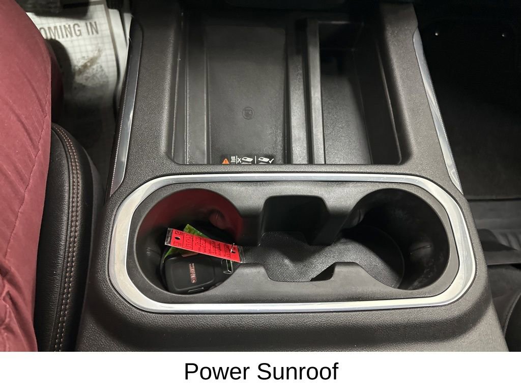 Used 2022 GMC Sierra 1500 AT4 w/ AT4 Preferred Package image 44