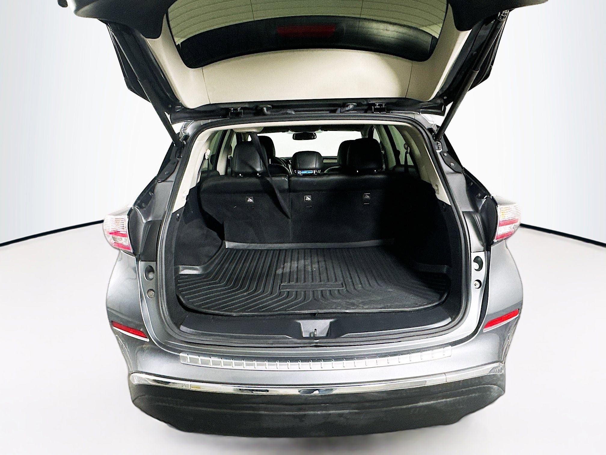 Used 2015 Nissan Murano Platinum w/ Platinum Technology Package image 30