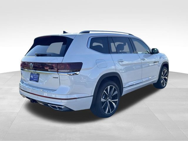 New 2026 Volkswagen Atlas SEL Premium R-Line image 5