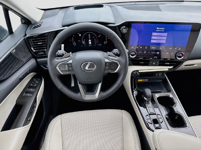 New 2026 Lexus NX 350 AWD w/ Accessory Package (2T) image 17