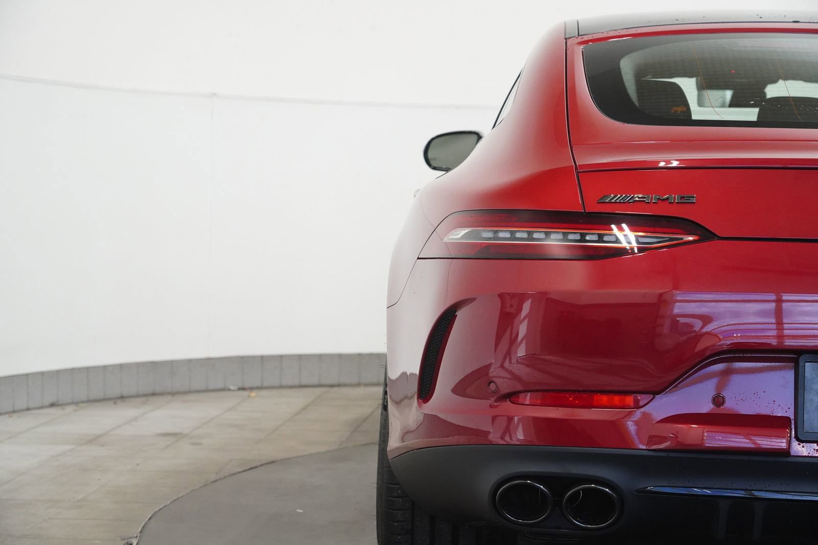 New 2026 Mercedes-Benz AMG GT 53 image 11