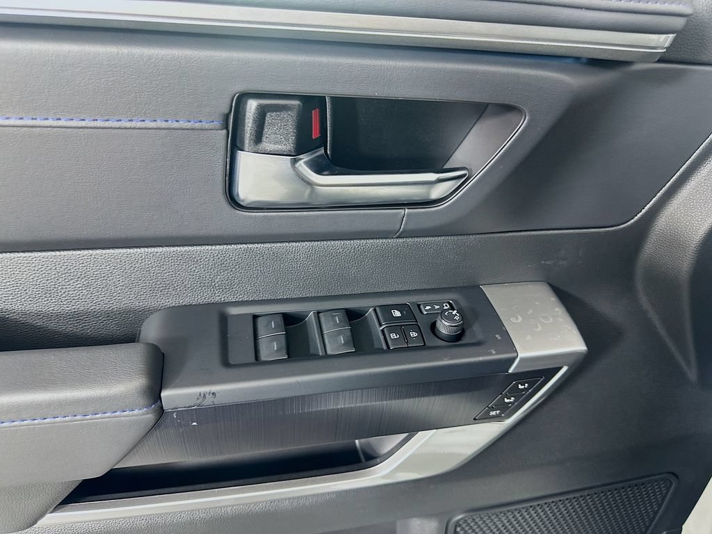 Certified 2025 Toyota Tundra Platinum AWD/4WD image 23