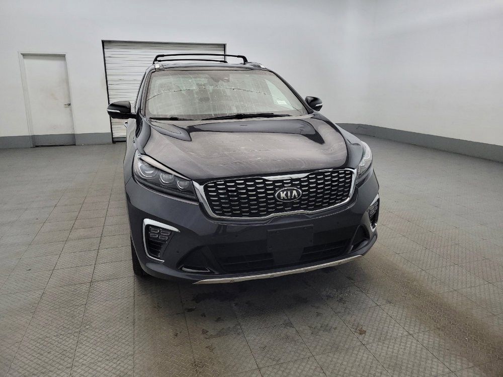 Used 2019 Kia Sorento SX image 14