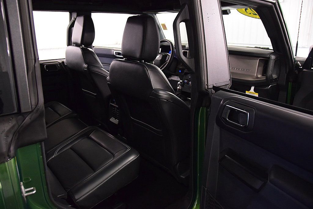 Used 2025 Ford Bronco Outer Banks image 33