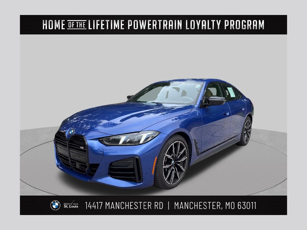 Used 2026 BMW 440i xDrive
