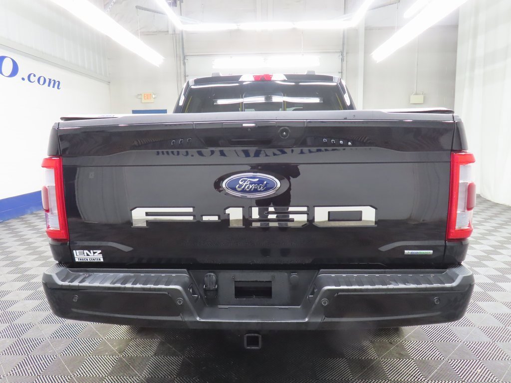 Used 2022 Ford F150 Lariat image 33