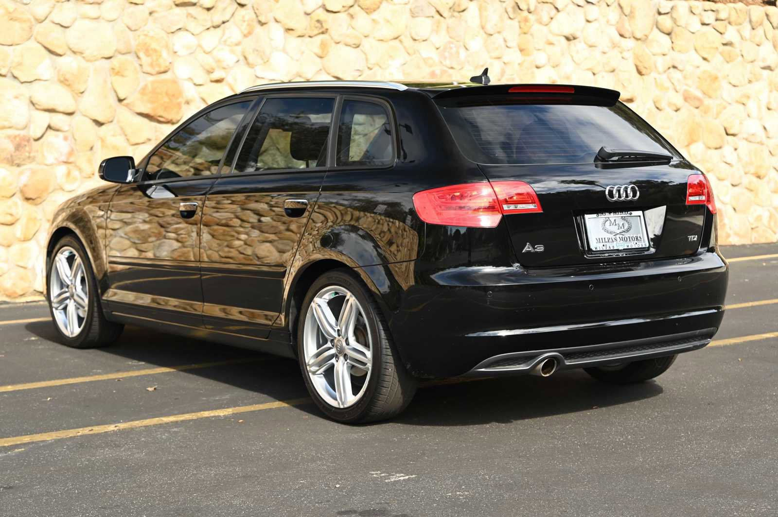 Used 2013 Audi A3 TDI Premium Plus image 5