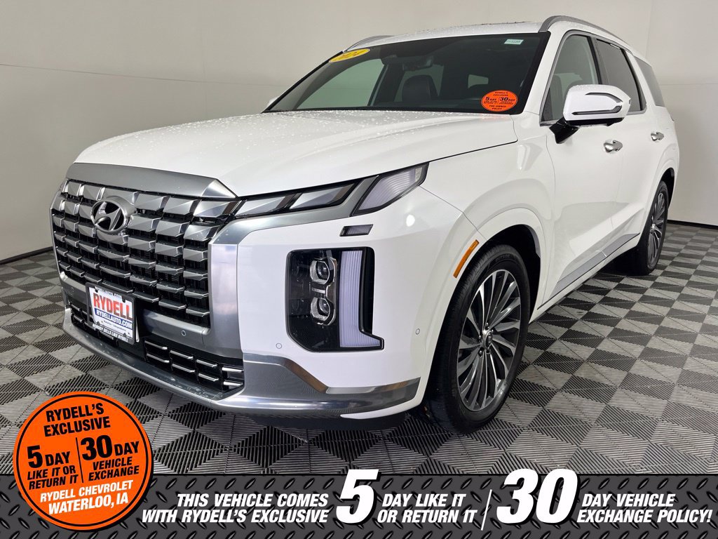Used 2024 Hyundai Palisade Calligraphy AWD/4WD image 11