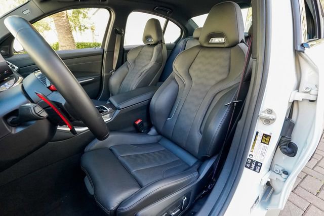 Used 2025 BMW M3 Competition image 58