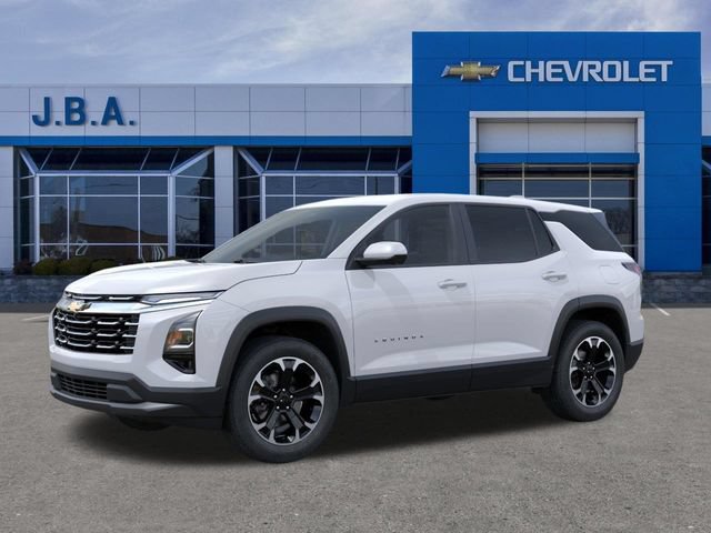 New 2026 Chevrolet Equinox LT w/ Safety and Technology Package FWD image 2