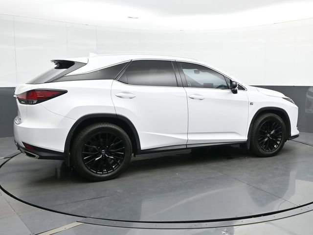 Used 2022 Lexus RX 350 F Sport AWD/4WD image 8