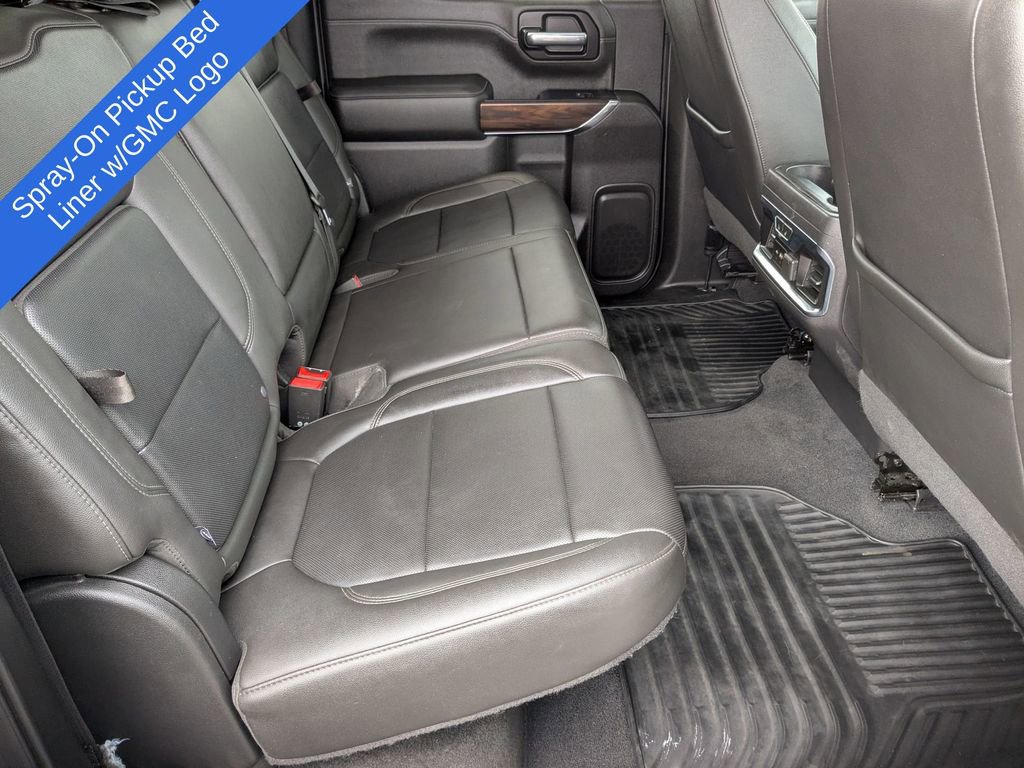 Used 2020 GMC Sierra 1500 SLT w/ SLT Premium Plus Package image 40