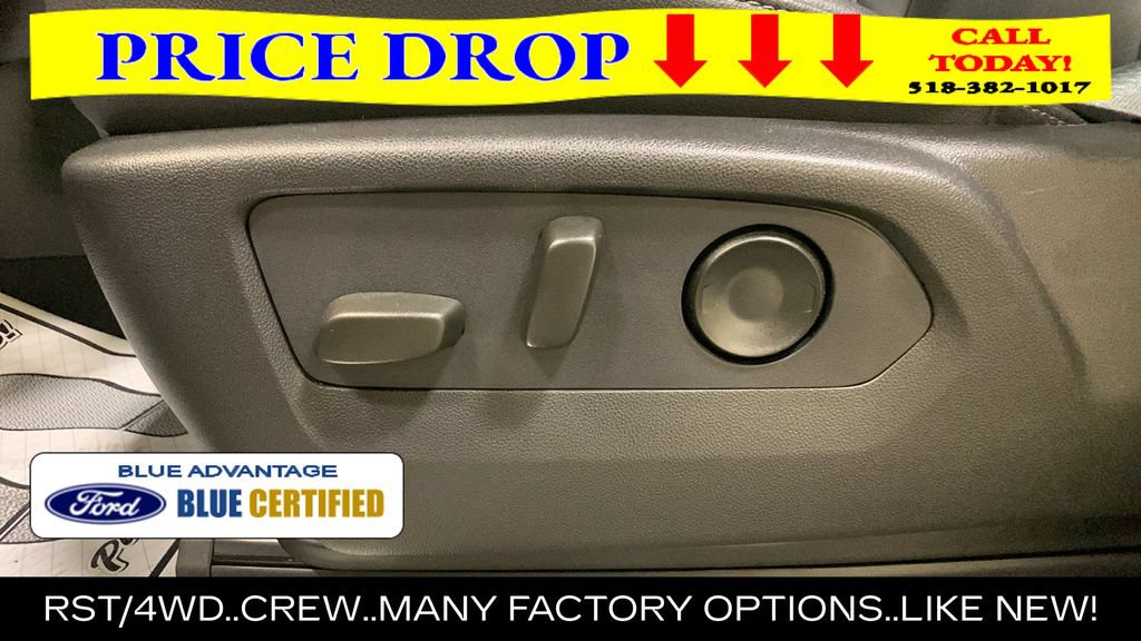 Used 2024 Chevrolet Silverado 1500 RST w/ Convenience Package II AWD/4WD image 32