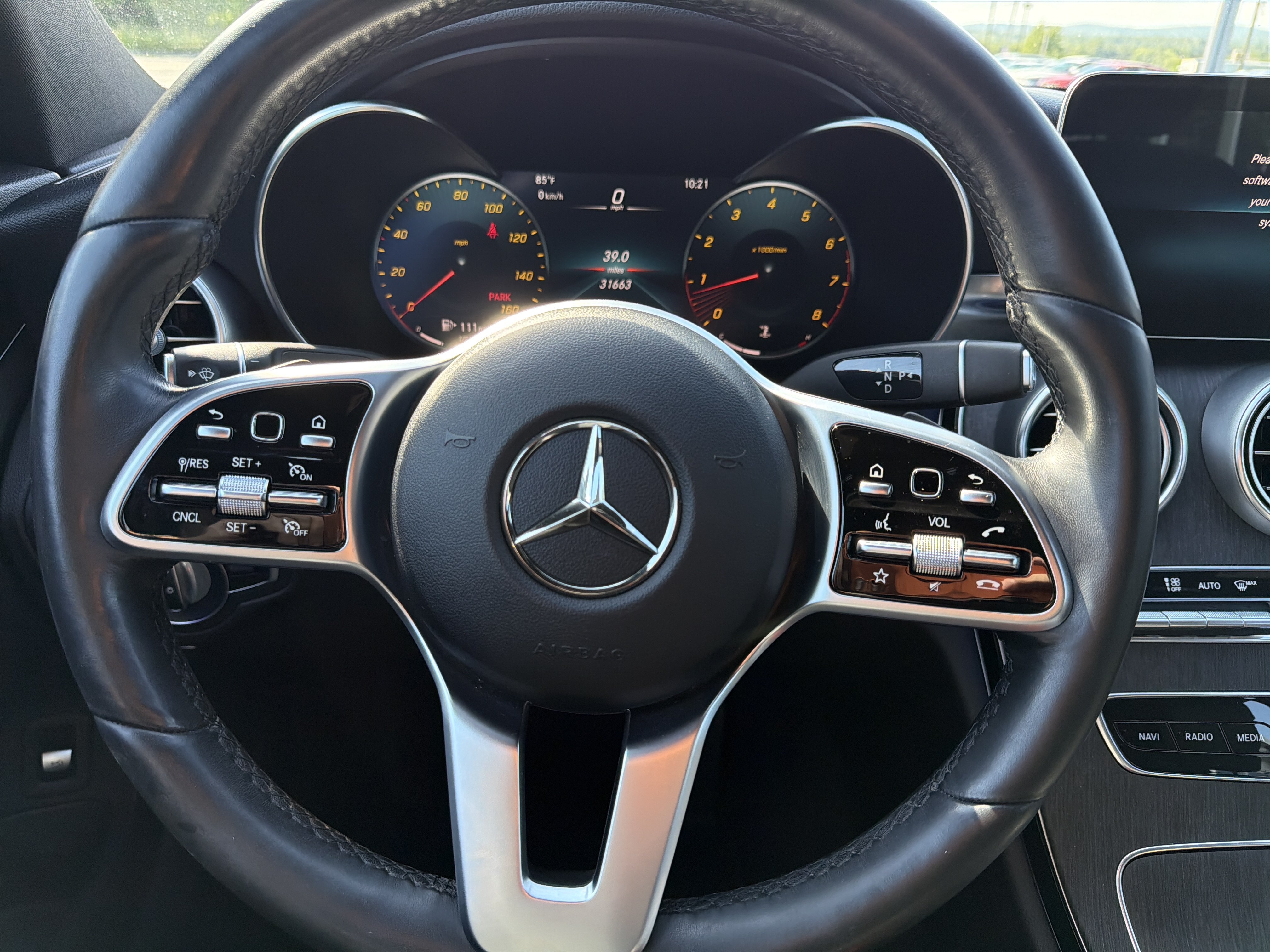 Certified 2021 Mercedes-Benz C 300 4MATIC Sedan image 12