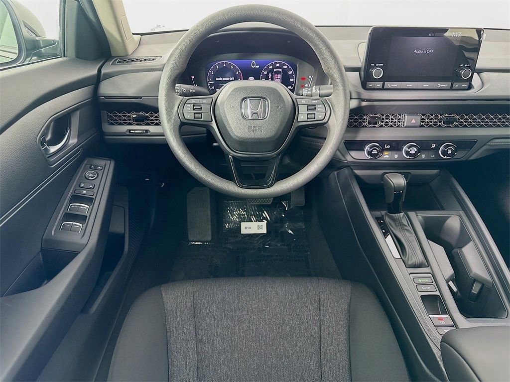 New 2025 Honda Accord LX image 31