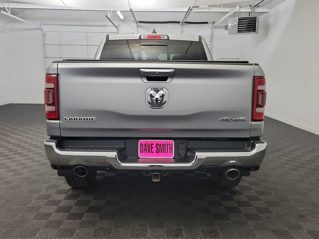 Used 2020 RAM 1500 Laramie image 8