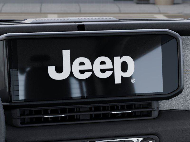 New 2026 Jeep Wrangler Unlimited Sport AWD/4WD image 48