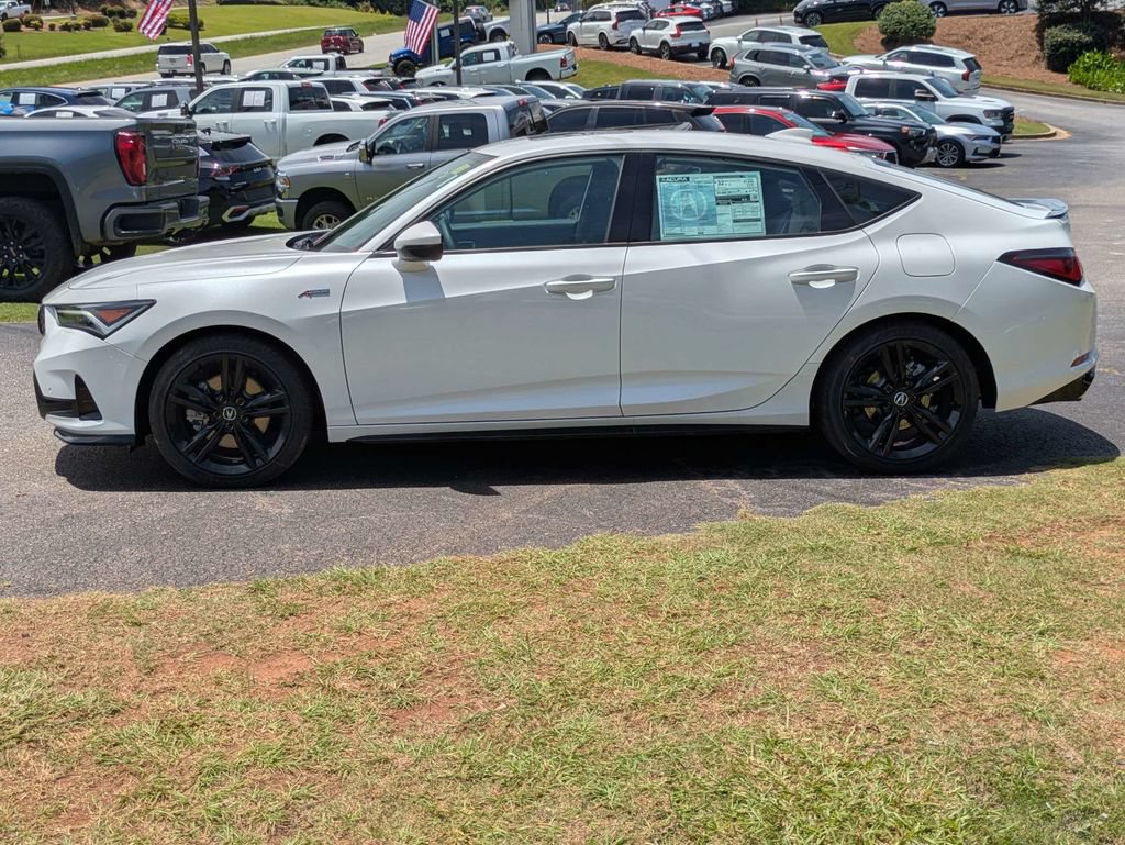 Used 2026 Acura Integra A-Spec FWD image 3