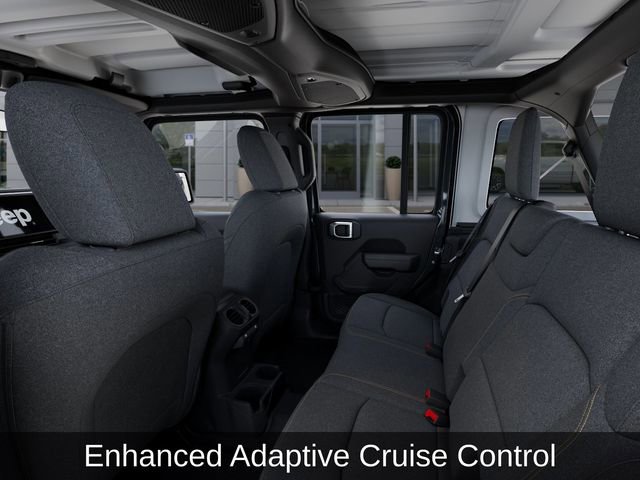 New 2026 Jeep Wrangler Sport S image 28