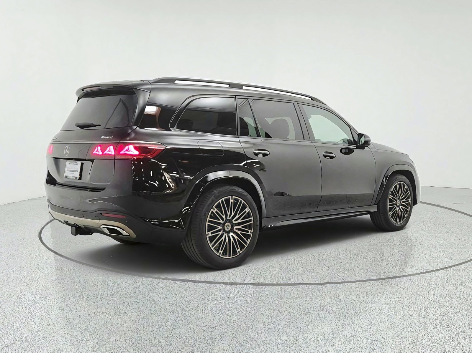 New 2027 Mercedes-Benz GLS 450 4MATIC image 5