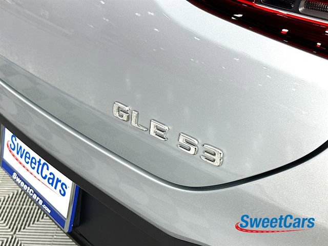 Used 2025 Mercedes-Benz GLE 53 AMG 4MATIC Coupe image 54