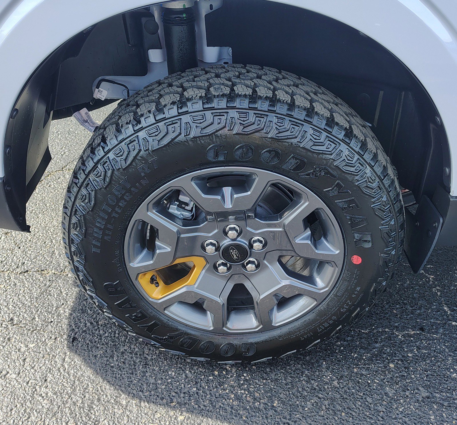 New 2026 Ford Maverick Tremor AWD/4WD image 20